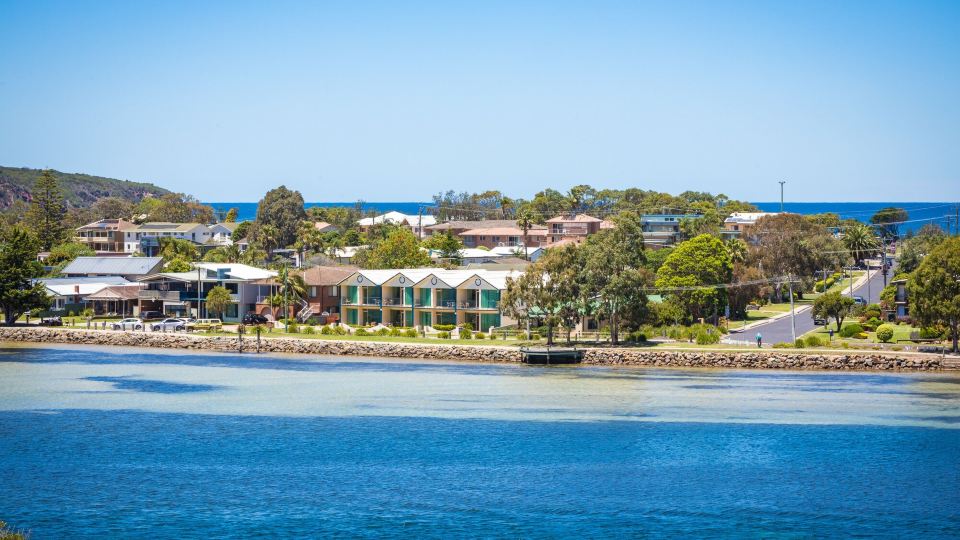 Cetacea Luxury Apartments