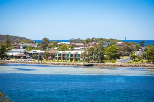 세타시아 럭셔리 아파트먼트