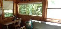 Peace-in-the-Forest Retreat - Singles, Couples, Artists, Forest Lovers Hotels in Pickens County