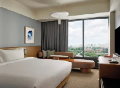 아틀라스 호텔 하버드 스타디움 주변 호텔