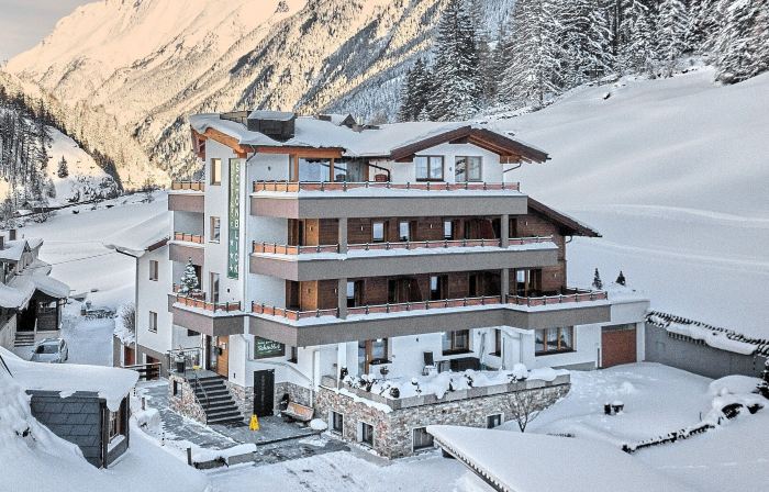 Hotel Garni Schönblick