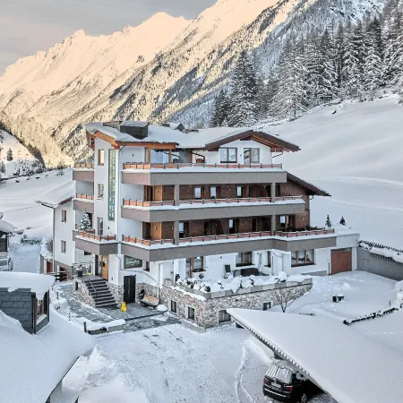 Hotel Garni Schönblick
