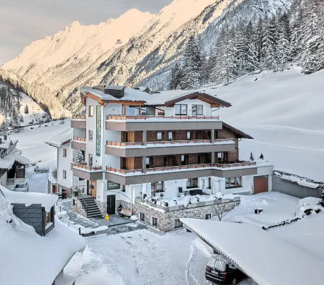 Hotel Garni Schönblick