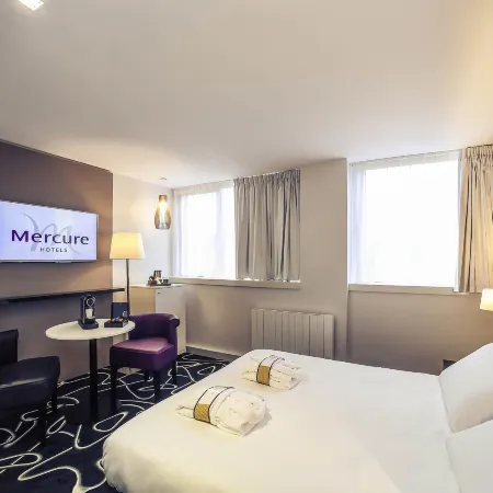 Hôtel Mercure Saint-Lô Centre