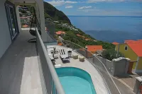 Fuga para o mar com piscina privada - Villas