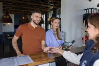 Abrau-Dyurso Na Plavnyah Hotel Hotels in Primorsko-Akhtarsky District