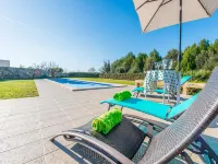 Es Serral - Villa With Private Pool In Sa Pobla Hotels in Sa Pobla