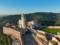 Apartment with terrace in Assisi