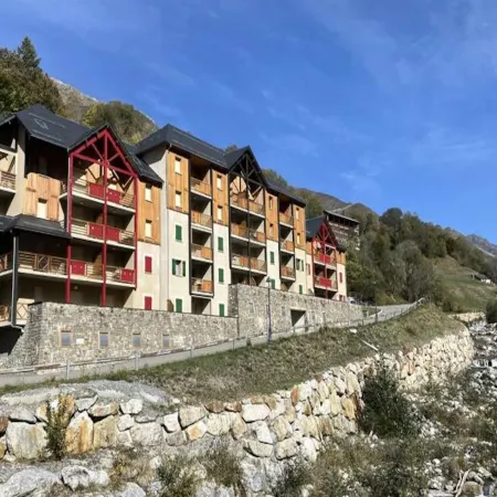 Residence Bois De Marie for 5 people