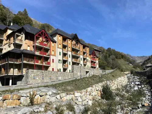 Residence Bois De Marie for 5 people