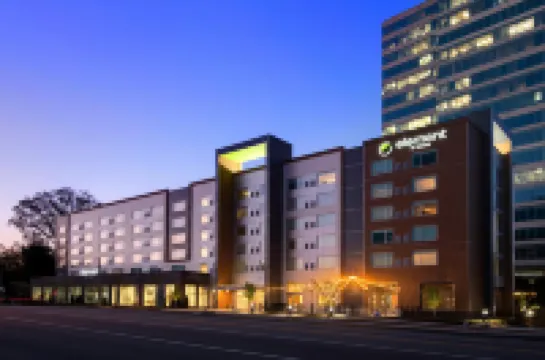 Element Atlanta Buckhead Hotels in Fulton County
