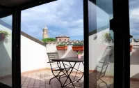 Corte Cavour. An attic in the heart of the city