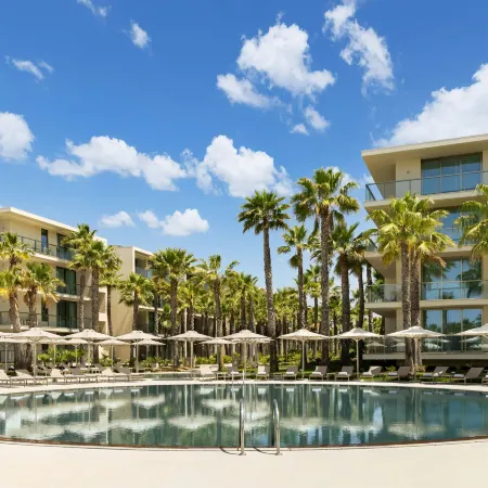 Marriott Residences Salgados Resort, Algarve