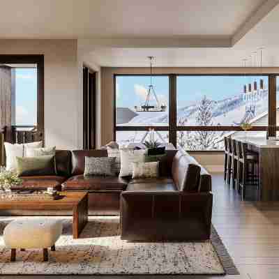 Kindred Resort a RockResort Rooms