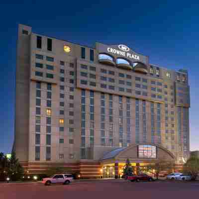 クラウンプラザ スプリングフィールド by IHG Hotel Exterior