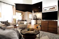 The Windfall, an Alaskan Vacation Home