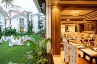 Simshines -Hotels Villas, Suites and Spa , Candolim - 2 stjerner