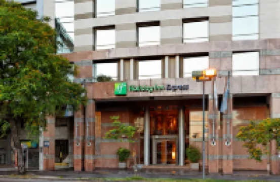 Holiday Inn Express PUERTO MADERO by IHG
