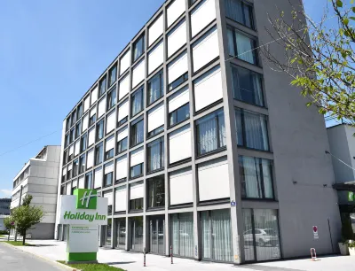 Holiday Inn Salzburg City by IHG Hotels in 