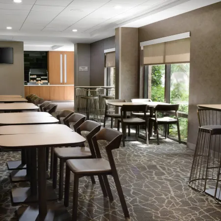 SpringHill Suites Dallas Addison/Quorum Drive