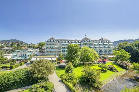 Brenners Park-Hotel & Spa - an Oetker Collection Hotel