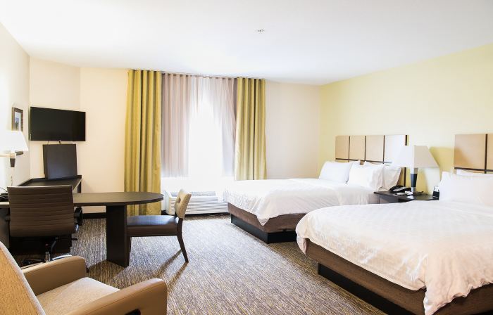 Candlewood Suites Bay City by IHG