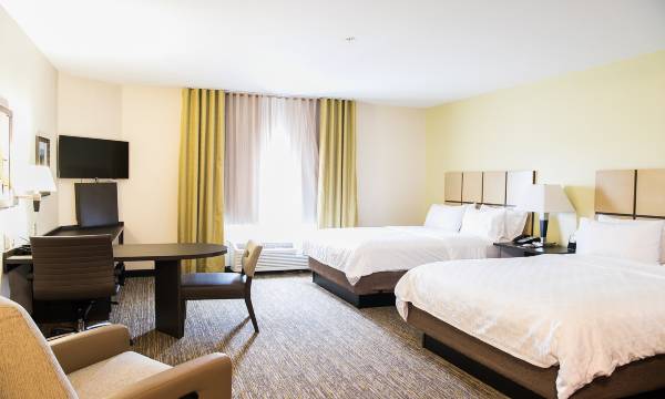 Candlewood Suites Bay City by IHG