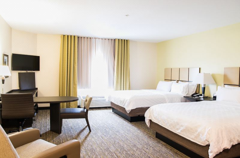 Candlewood Suites Bay City by IHG