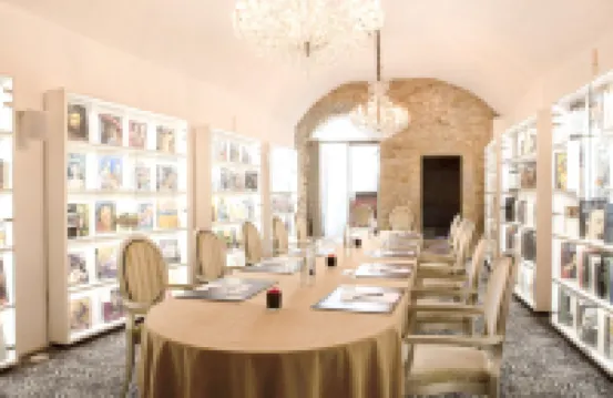 Hotel Le Place d'Armes - Relais & Châteaux
