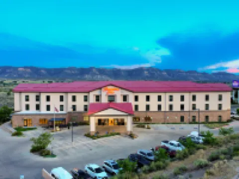 Hampton Inn Mesa Verde/Cortez Hoteles en Cortez