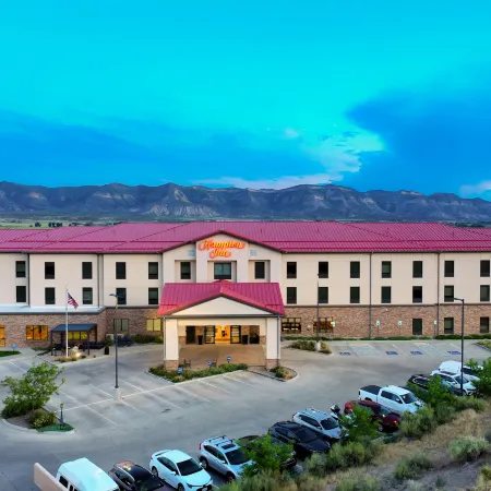 Hampton Inn Mesa Verde/Cortez