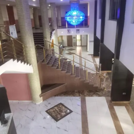 Golden Tulip Essentials Owerri