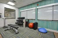 Holiday Inn Express EVANSVILLE by IHG - salle de sport
