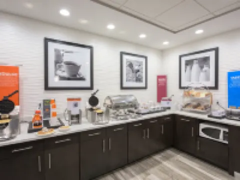 Hampton Inn Buffalo/Hamburg Hotels in Hamburg