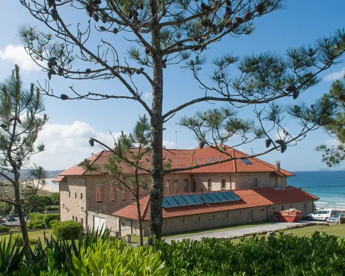 Pousada A Lanzada Hotels in O Grove
