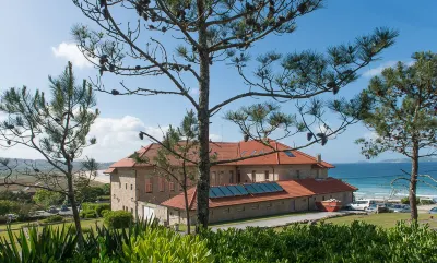 Pousada A Lanzada Hotels in 