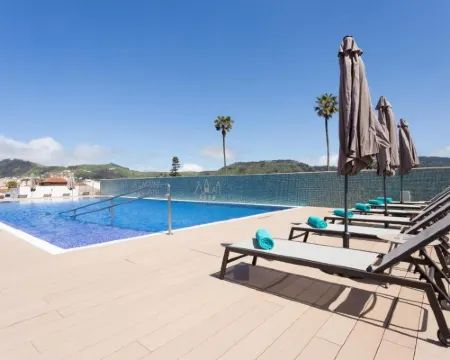 La Laguna Gran Hotel Hotels in La Laguna
