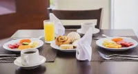 Gamma Tampico - Morgenmad