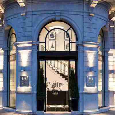 Hôtel le Royal Lyon - MGallery Hotel Exterior