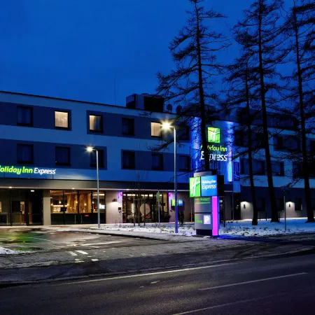 Holiday Inn Express MUNICH - OLYMPIAPARK by IHG