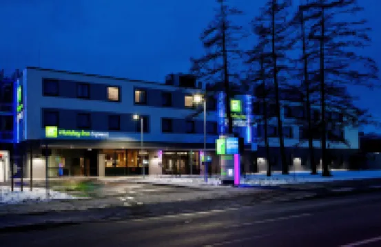 Holiday Inn Express MUNICH - OLYMPIAPARK by IHG Hotels near Hasenbergl
