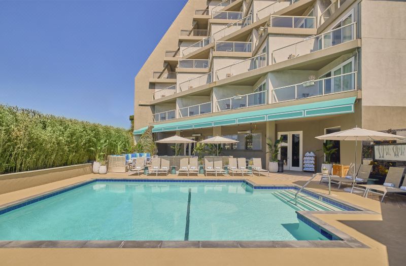 Hyatt Centric Delfina Santa Monica photo 5
