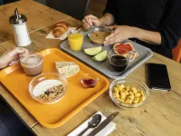 HotelF1 Paris Porte de Châtillon - breakfast