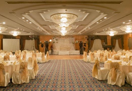 노보텔 카이로 에어포트 전경