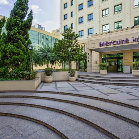 Mercure Sao Paulo Pinheiros Отели рядом с достопримечательностью «Пердизес»