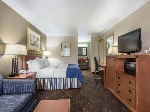 Clarion Inn Morgan City - Gym