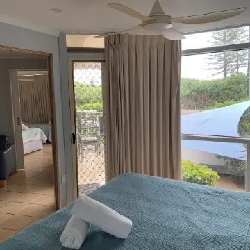 Northpoint Holiday Apartments