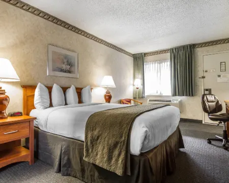 硅谷凱藝套房酒店 聖克拉拉縣酒店