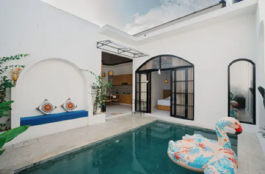 Graha Madeline Отели рядом с достопримечательностью «Bali Theatre»