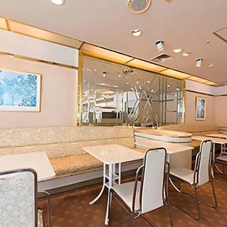 Tokushima Washington Hotel Plaza